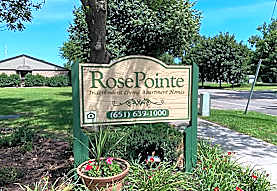 Rosepointe Senior Apartments Roseville Mn 55113