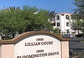Bloomington Grove Lillian Court Apartments Bloomington CA 92316