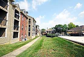 Remington Place Apartments Forest Park Oh 45240
