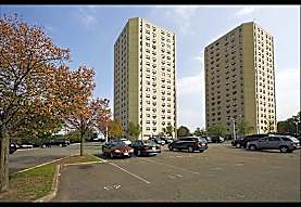 Georgia King Village Apartments Newark Nj 07107