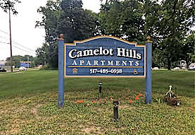 Camelot Hills Apartments Lansing Mi 406