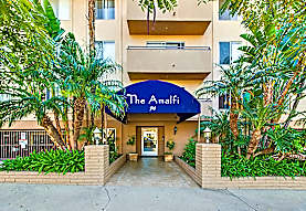The Amalfi Apartments West Hollywood Ca 90046