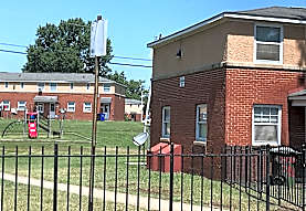 Creighton Court Apartments Richmond VA 23223