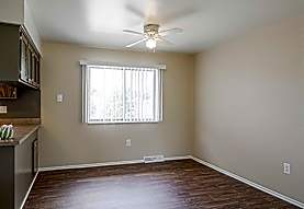 Rivercrest Arms Apartments Clinton Township Mi 48036