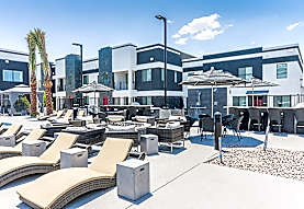 Evo Apartments Las Vegas Nv 89148