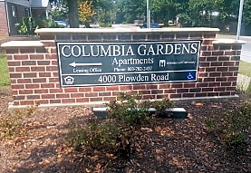 Columbia Gardens Apartments Columbia Sc 29205
