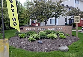 Ellet Park Gardens Apartments Akron Oh 44312