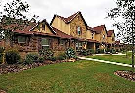 barracks townhomes