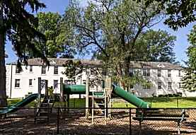 Ballston Park Apartments Arlington Va 22203