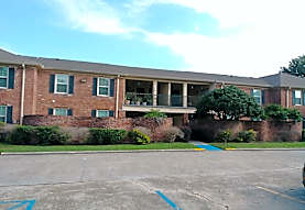 Georgetown Of New Orleans Apartments New Orleans La 70126