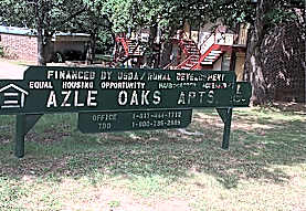 Azle Oaks Apartments