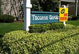 Tacoma Gardens Apartments Tacoma Wa 98407