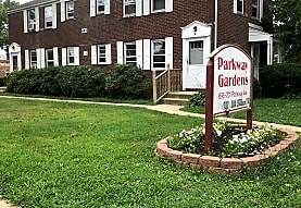 Parkway Gardens Apartments - Ewing, NJ 08618