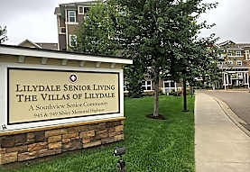 Lilydale Senior Living Apartments Lilydale Mn 55118