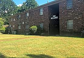 The Willows Apartments Memphis Tn