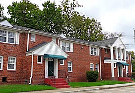 Bay View Gardens Apartments Portsmouth Va 23702