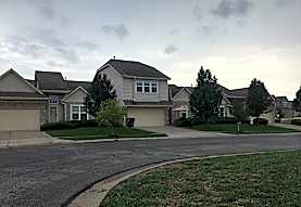 Townhomes at the Reserve Apartments - Lenexa, KS 66227
