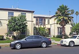 Washington Garden Apartments Los Angeles Ca 90006