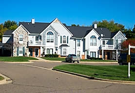 Brookwood Farms Apartments South Lyon Mi 48178