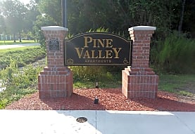 Pine Valley Apartments - New Bern, NC 28562