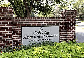 Colonial Apartments Greensboro Nc 27407