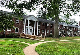 Parkway Gardens Apartments Ewing Nj 08618