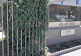 Heritage Park Villas Senior Apartments West Covina Ca 91790
