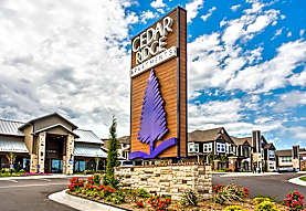Cedar Ridge Apartments Tulsa OK 74133