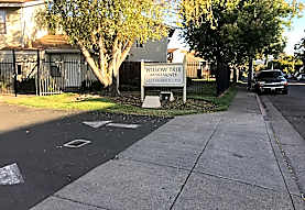 Willow Tree Apartments Santa Rosa Ca 95403