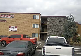 Courtyard The Apartments Burien Wa 98148