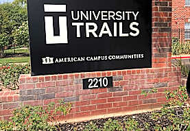 University Trails Apartments Lubbock Tx 79401