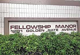 Fellowship Manor Of Bethel Ame Church Apartments San Francisco Ca 94115