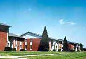 Princeton Square Apartments Taylor Mi 48180