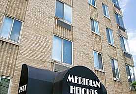 Meridian Heights Apartments Washington Dc 20009