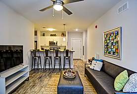 Park East Student Living Apartments Lubbock Tx 79401