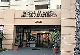Honolulu Manor Senior Apartments Montrose Ca 91020