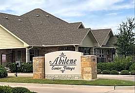 Abilene Senior Village Apartments Abilene Tx 79606