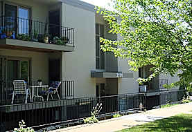 Greenway Village Apartments Saint Paul Mn