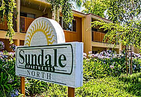 Sundale North And South Apartments Fremont Ca 94538