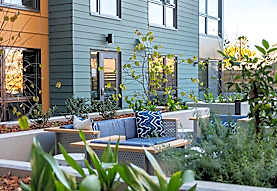Baxter On Broadway Apartments Oakland Ca 94611