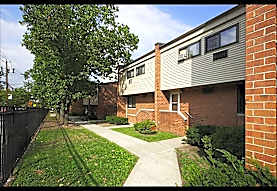 Georgia King Village Apartments Newark Nj 07107