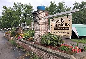 Waverly Gardens Apartments Lansing Mi 48917