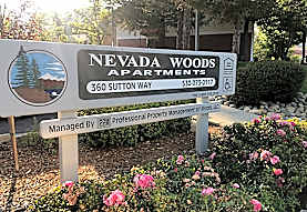 Nevada Woods Apartments Grass Valley Ca 95945