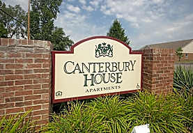 Canterbury House Jackson Apartments Jackson Mi 49203