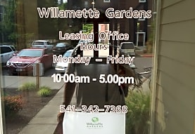 Willamette Gardens Apartments Eugene Or 97401