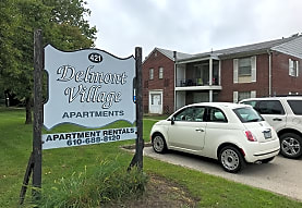 Delmont village Apartments - Wayne, PA 19087