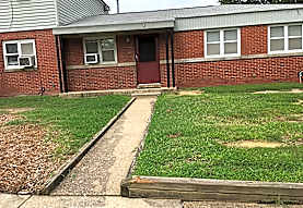 Thomas Rolfe Court Apartments Hopewell VA 23860