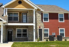The Reserves At Prairie Ridge Apartment Complex Garden City Ks