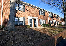 Garden Park Townhomes Apartments Winston Salem Nc 27104