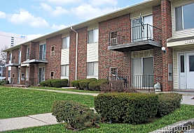 Carlton Apartments Detroit Mi 48207